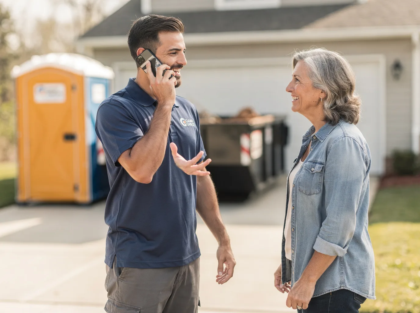 Porta Potty Rental Rock, WV FAQs